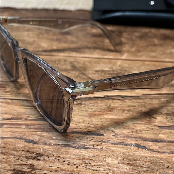 Rag & Bone clear frame sunglasses - Picture 8 of 8